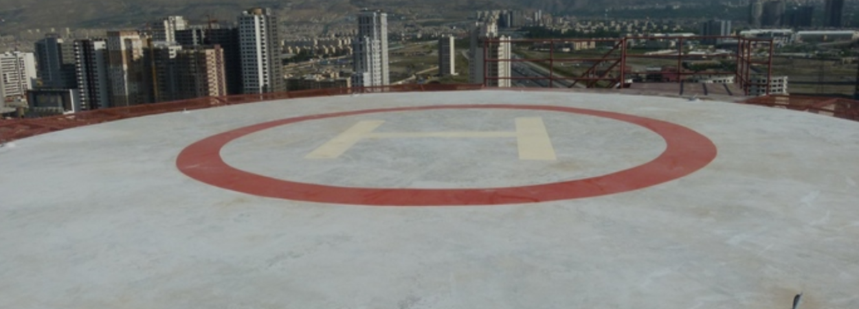 هلی پد